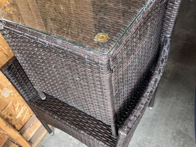 PATIO FURNITURE
