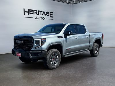 2024 GMC 1500 AT4X