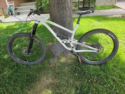 Commencal Clash Origin