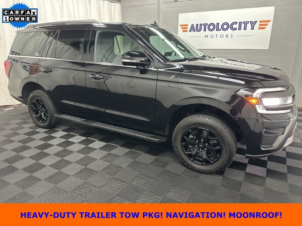 2024 Ford Expedition Timberline