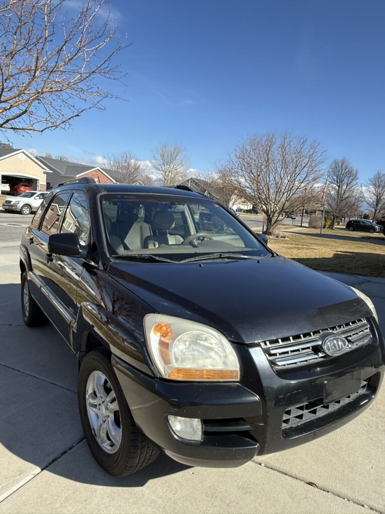 2005 KIA SPORTAGE EX