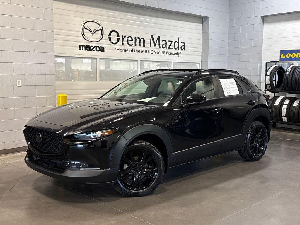 2026 Mazda CX-30 2.5 S Aire Edition