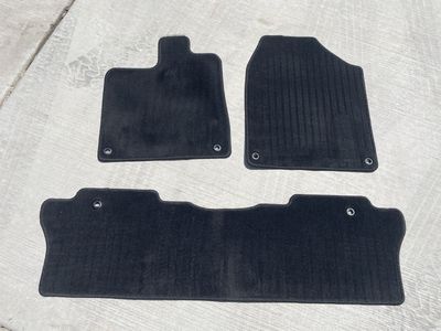 Honda Pilot OEM Carpet Floor Mats (2016-2022)