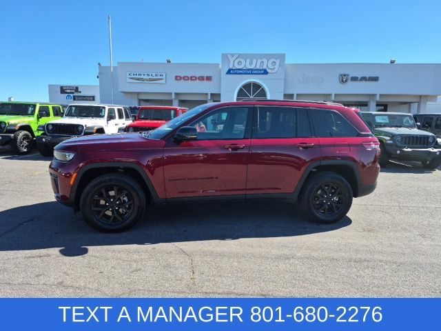 2026 Jeep Grand Cherokee Altitude