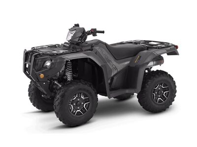 2026 Honda FourTrax Foreman Rubicon 4x4 Automatic