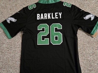 Philadelphia Eagles Jerseys Sizes M-XXXL