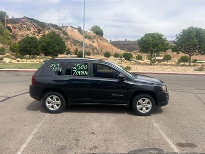 2014 JEEP COMPASS Sport