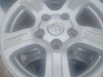 Toyota Tundra wheels