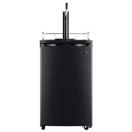 Arctic King Single Tap Kegerator, 4.9 cu ft