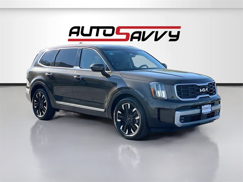 2024 Kia Telluride SX