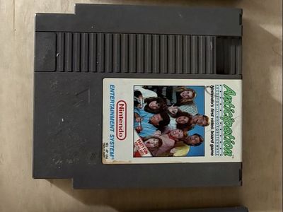 Nintendo games
