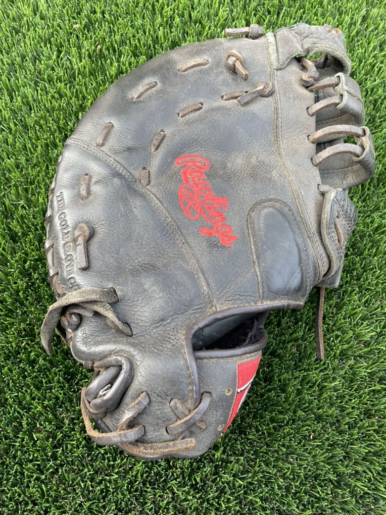 Rawlings First Basmens Mitt
