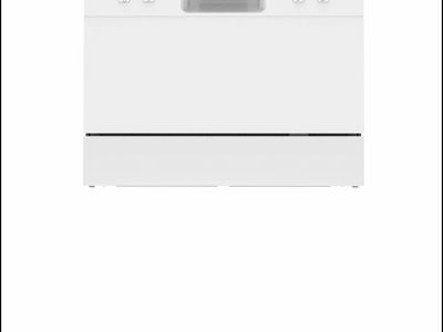 Hamilton beach tabletop dishwasher