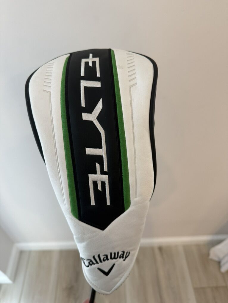 Callaway Elyte Triple Diamond Driver