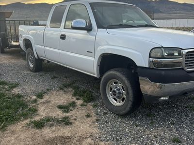 2002 GMC 2500