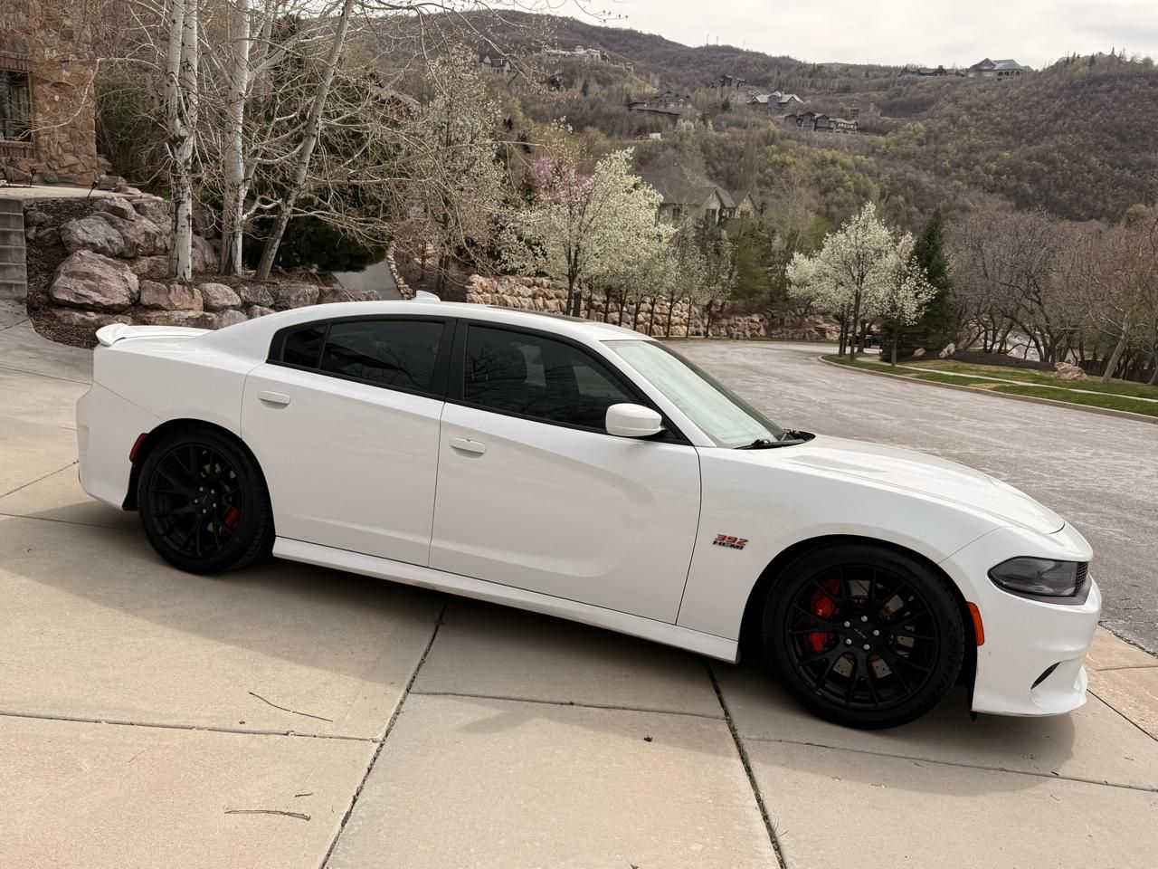 2016 Dodge Charger SRT 392