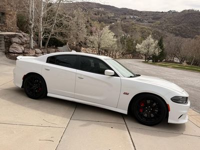 2016 Dodge Charger SRT 392