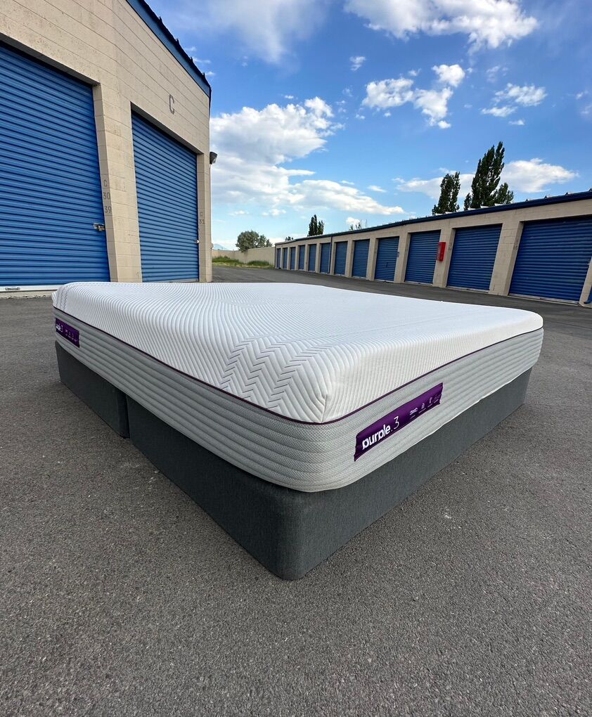 Purple 3 Caliking Mattress