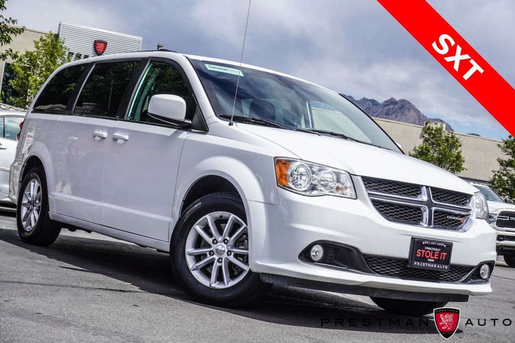 2019 Dodge Grand Caravan SXT