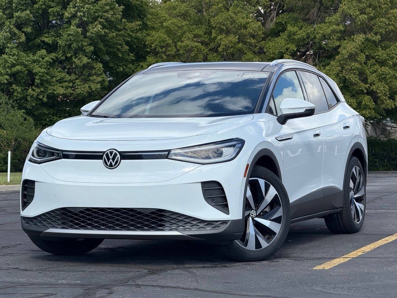 2021 Volkswagen ID.4 Pro S
