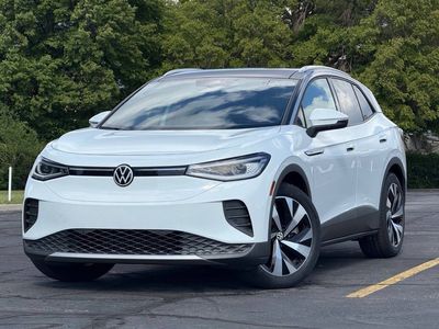 2021 Volkswagen ID.4 Pro S