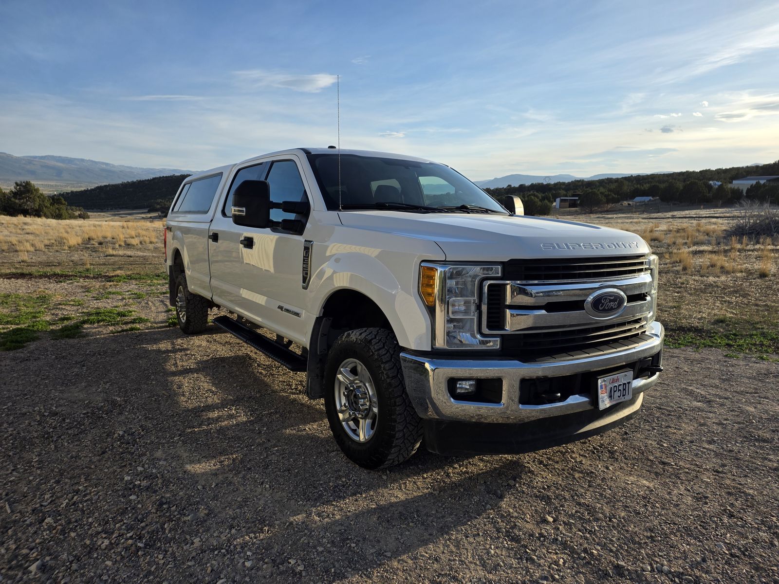 2017 Ford F-350 Super Duty 