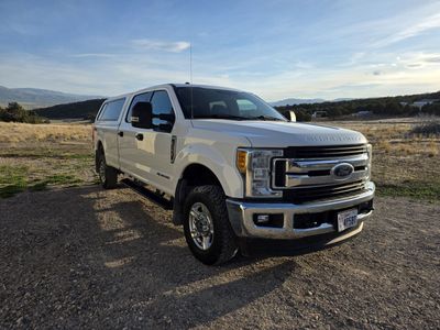 2017 Ford F-350 Super Duty
