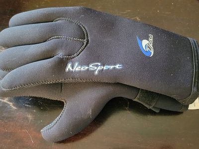 Neosport 7mm Gloves