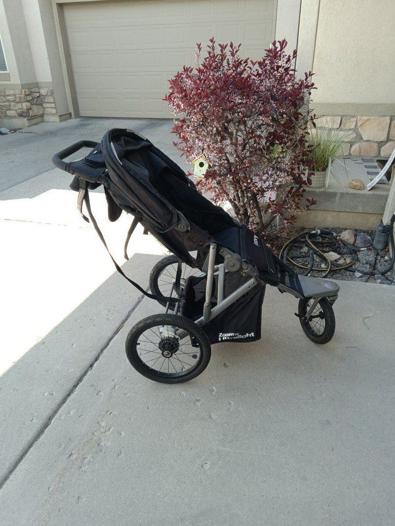 Joovy Zoom 360 Ultralight Jogging Single Stroller