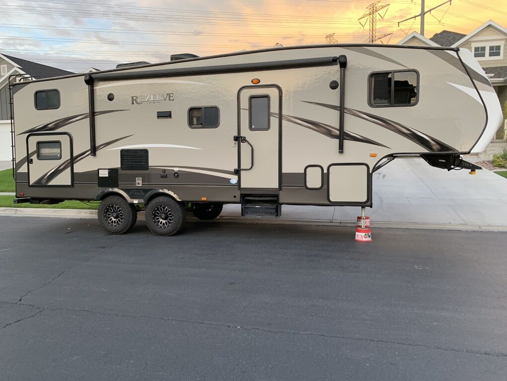 Crossroads Rezerve 27BH 2016