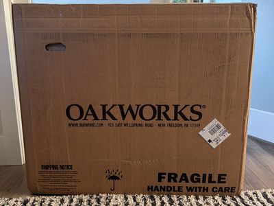 NEW in Box Oakworks Massage Table