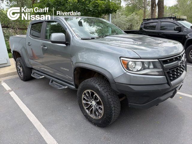 2020 Chevrolet Colorado ZR2