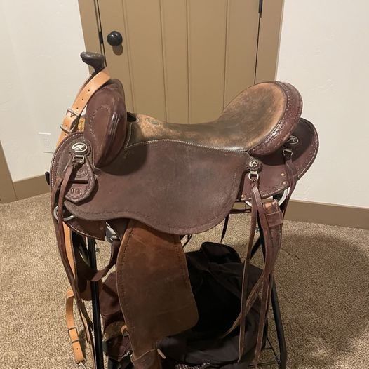 Saddle - Clinton Anderson