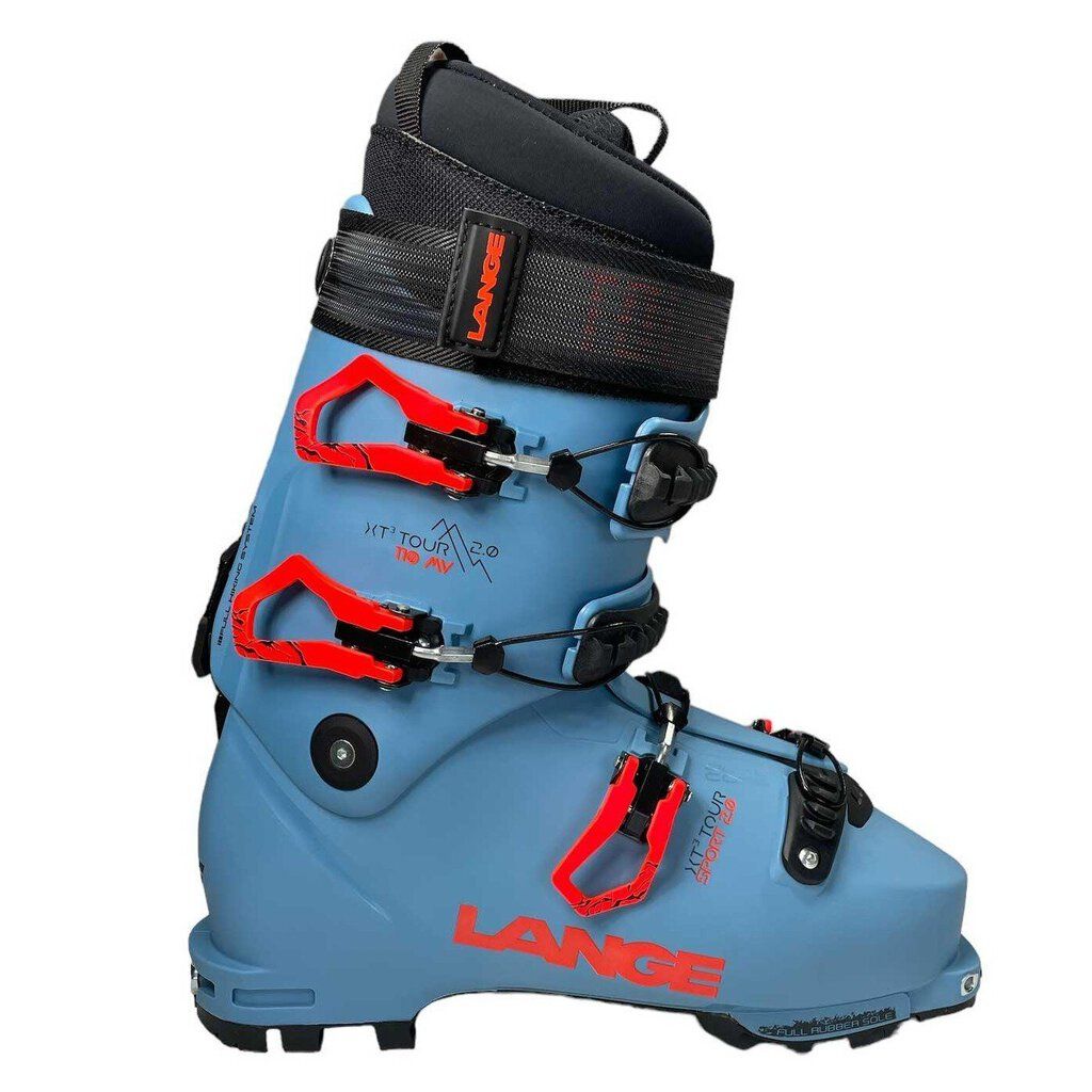 2025 Lange XT3 Tour Light 110 MV