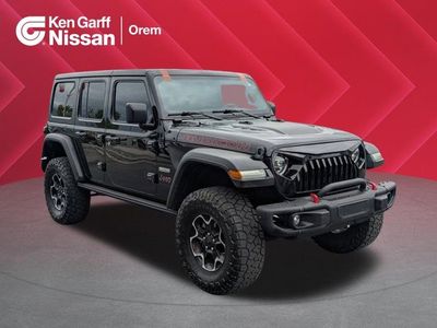 2020 JEEP WRANGLER Rubicon Recon