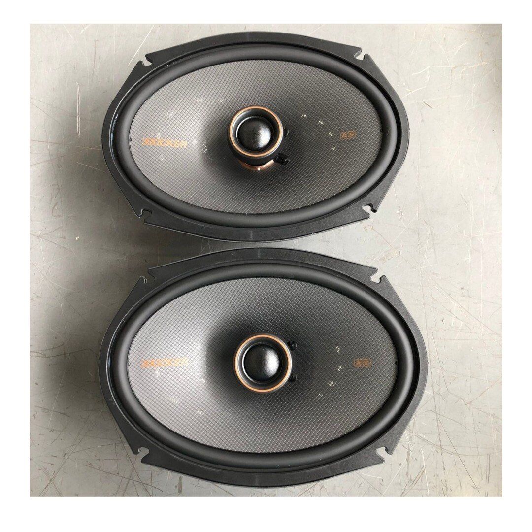 Kicker ksc690 6x9s new