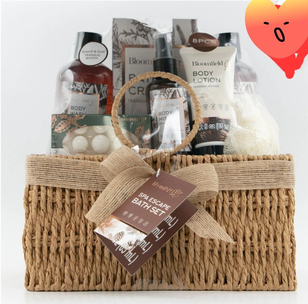 bath gift set  great  gift