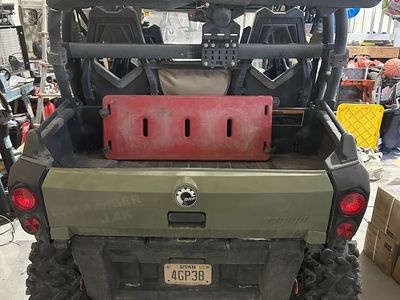 CAN AM COMMANDER 2019 MAX DPS 800R