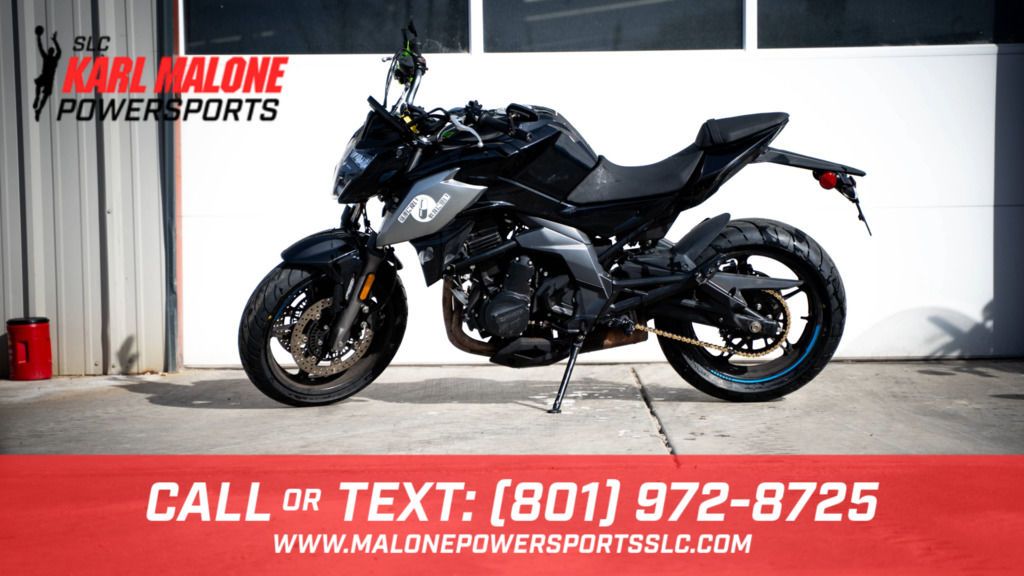 2022 CFMOTO 650NK - UC00054-C
