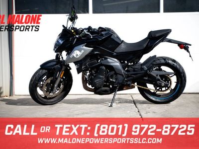 2022 CFMOTO 650NK - UC00054-C