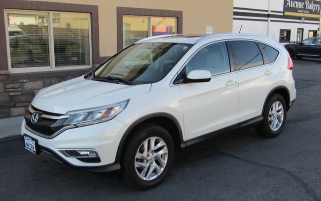 2016 HONDA CRV EX-L