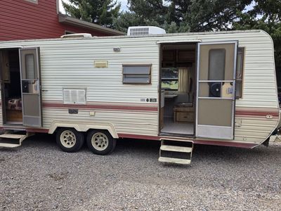 1989 26ft Kit Companion camper
