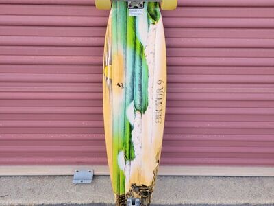 Sector 9 Uluwatu Long Board. (10 × 46 ) Excellent