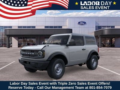 2026 Ford Bronco Base