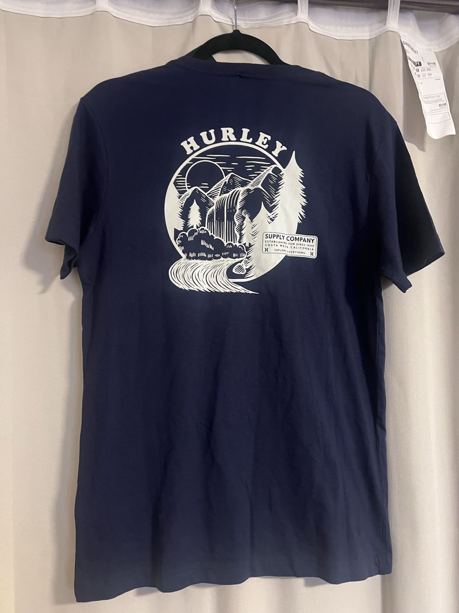 New Men's Hurley T-Shirts Size Small