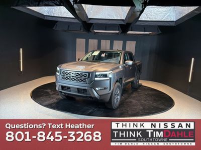 2024 Nissan Frontier SL