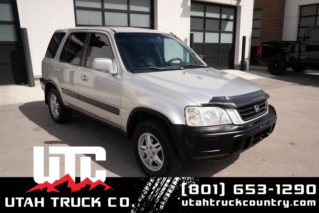 2000 HONDA CRV EX