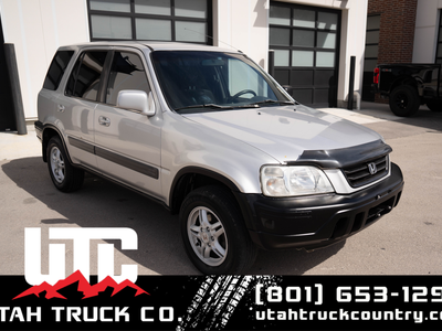 2000 HONDA CRV EX