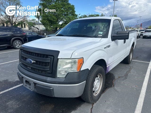 2014 Ford F-150 XL