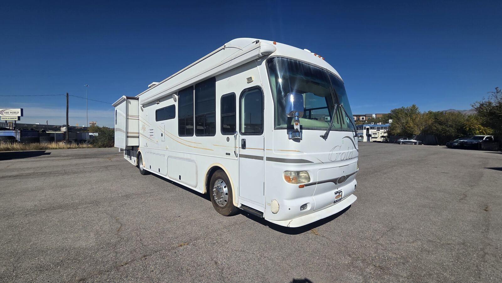 2005 Alfa See Ya Gold 40FD